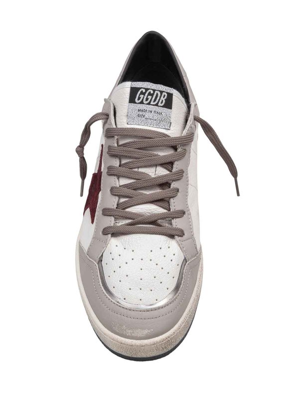 The Best Shops GOLDEN GOOSE: スニーカー - スニーカー - 白