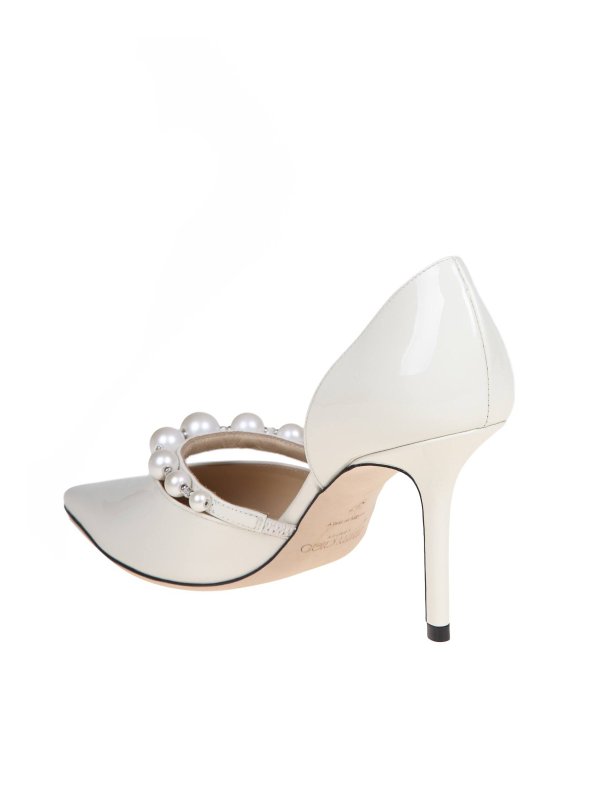 Aurelie 85 Patent Leather Pumps Replica 
online: JIMMY CHOO