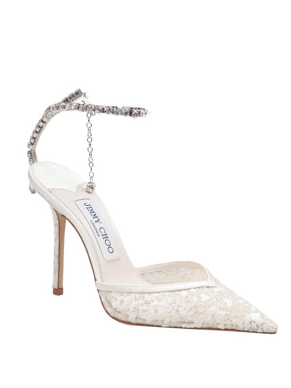 JIMMY CHOO: サンダル online - サンダル - 白