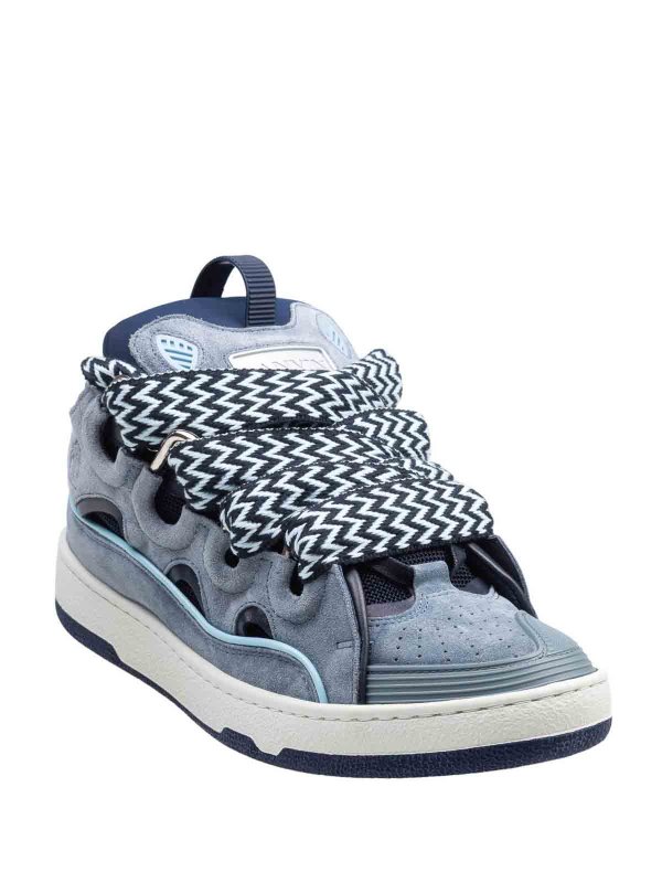 LANVIN: Sneaker online - Sneaker - Grau