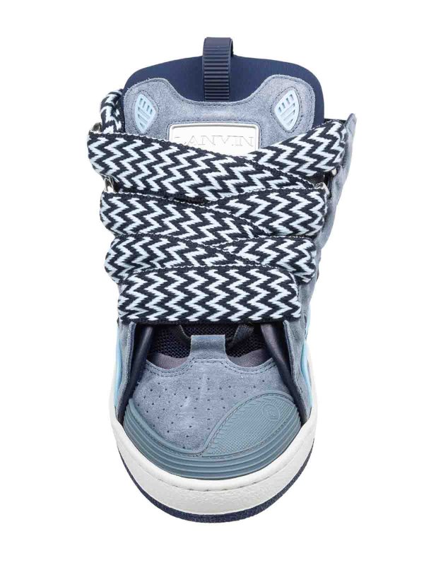 The Best Shops LANVIN: Sneaker - Sneaker - Grau