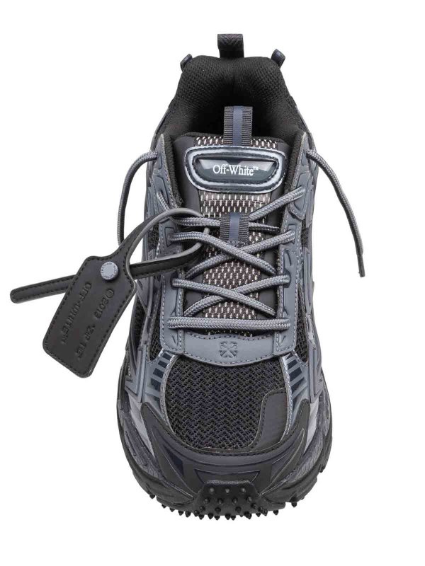 The Best Shops OFF-WHITE: Chaussures de sport - Baskets - Noir