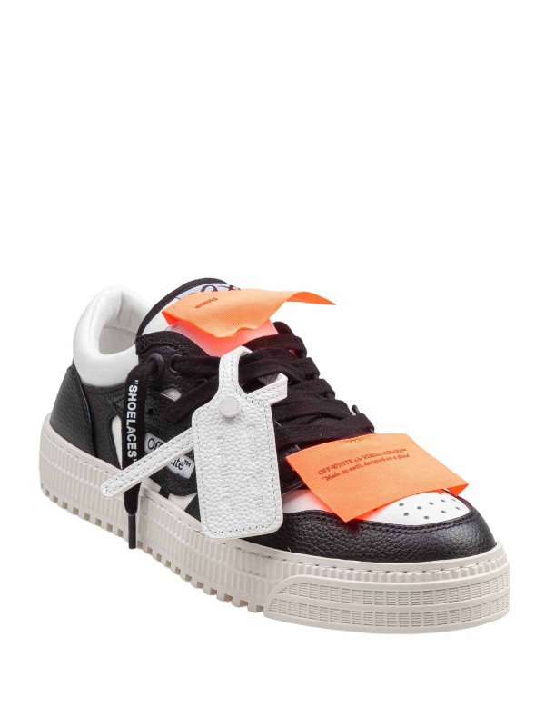 OFF-WHITE: Chaussures de sport online - Baskets - Blanc