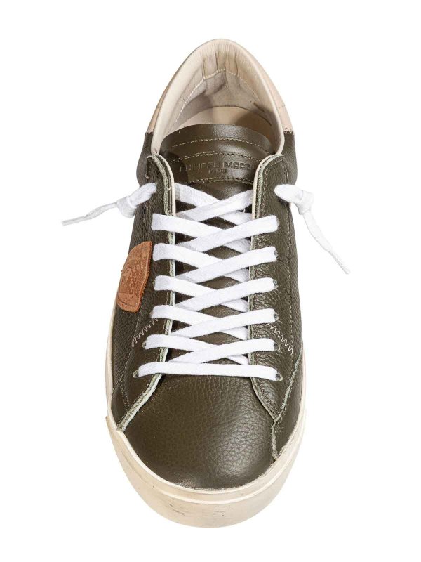 PHILIPPE MODEL: Sneaker online - Sneaker - Dunkelgrün