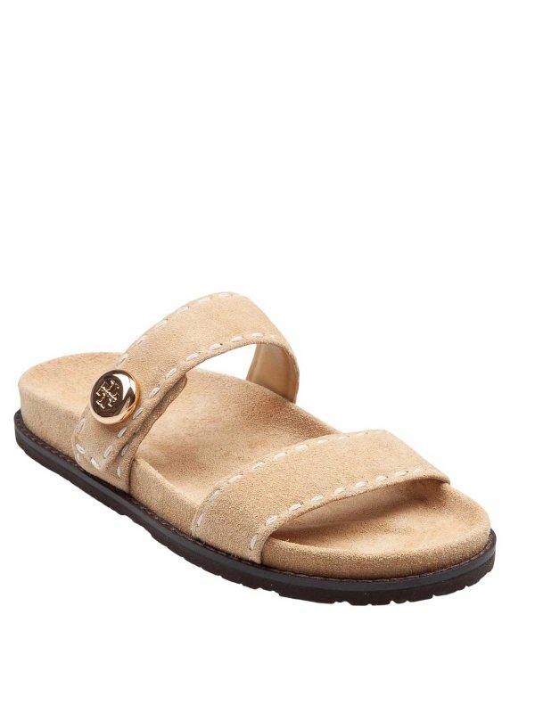 TORY BURCH: Zehentrenner online - Zehentrenner - Weiß