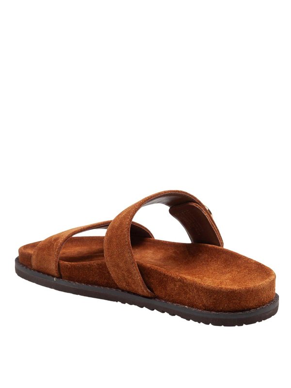 ビーチサンダル - ブラウン shop online: TORY BURCH