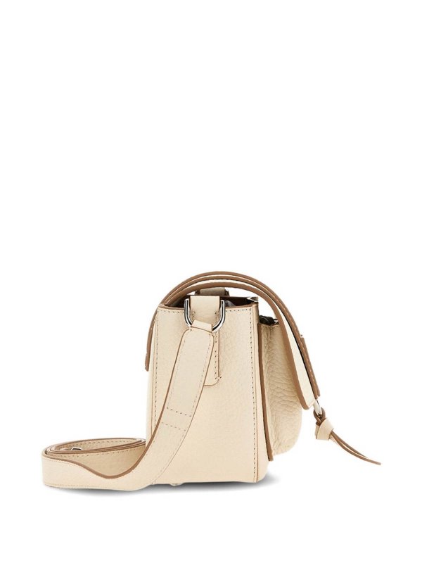 クロスボディバッグ - 白 Replica 
online: HOGAN