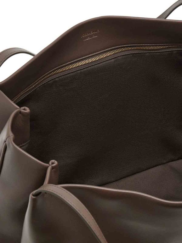 FERRAGAMO buy online Borsa a tracolla media in pelle