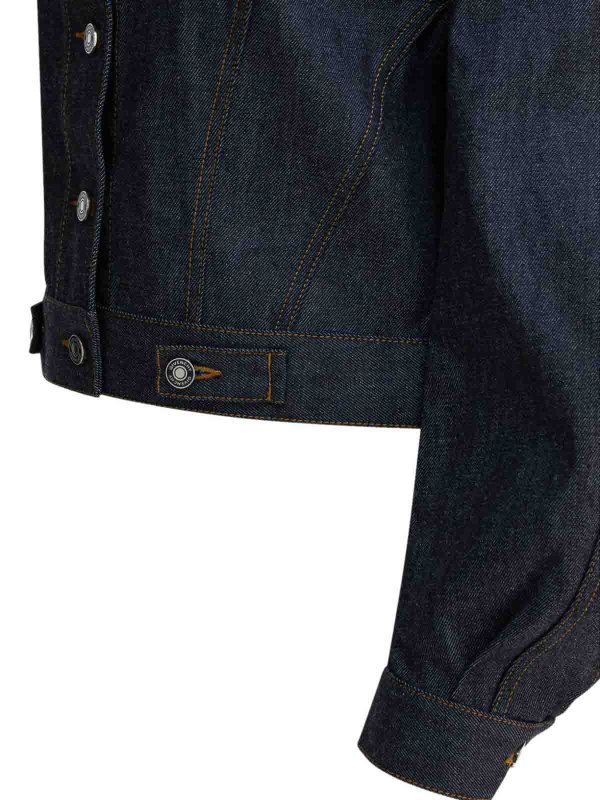 The Best Shops GIVENCHY: Casualjacken - Casualjacke - Blau