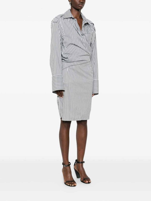 The Best Shops Iro: Abendkleider - Abendkleid - Blau