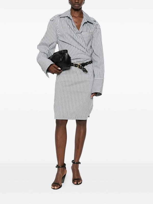 Abendkleid - Blau shop online: Iro