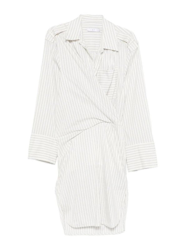 Iro: Robes de soirée - Robe De Soirée - Beige