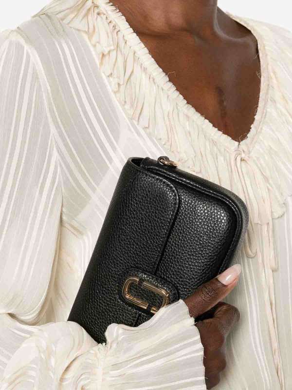 The Best Shops MARC JACOBS: クラッチバッグ - クラッチバッグ - 黒