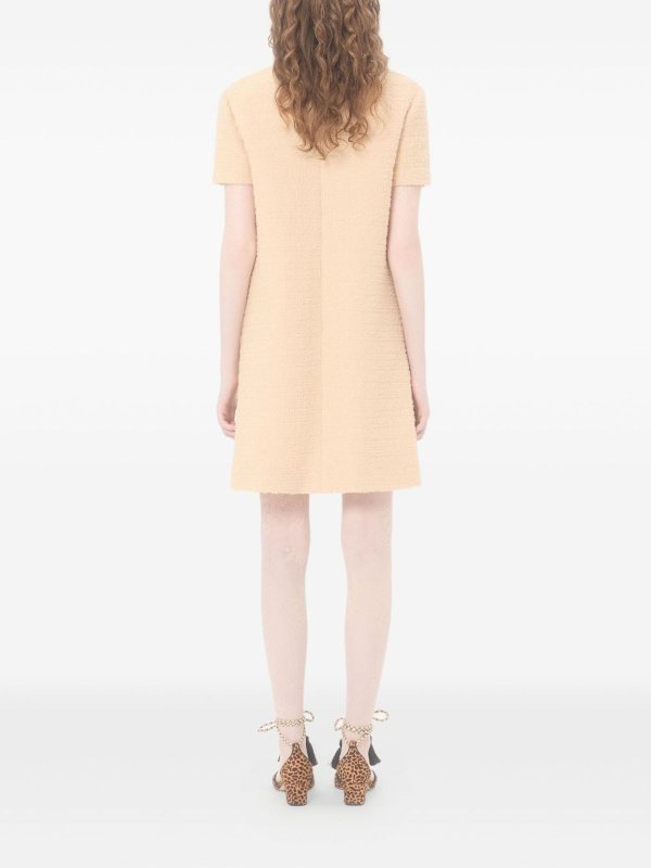 ショートドレス - ベージュ Replica 
online: VALENTINO