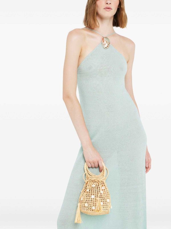 Bucket-Bag - Beige shop online: ALANUI