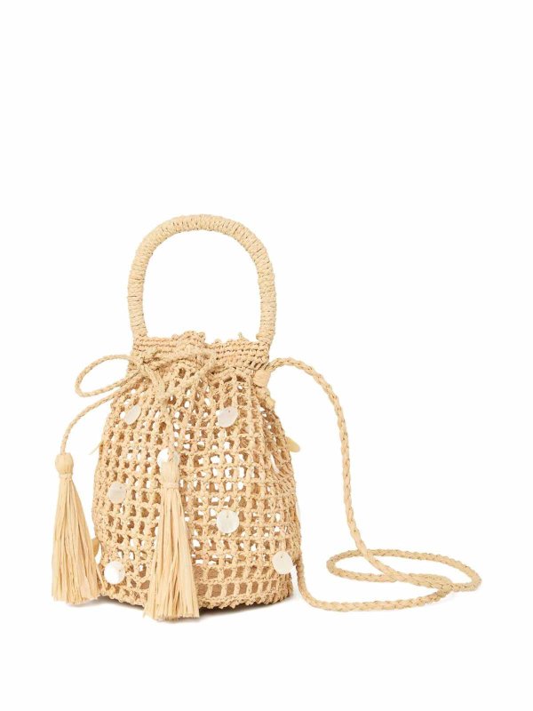 ALANUI buy online Bucket-Bag - Beige