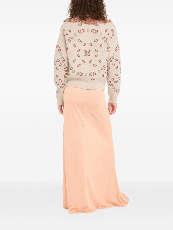 ALANUI: Cárdigans online - Cárdigan - Beis