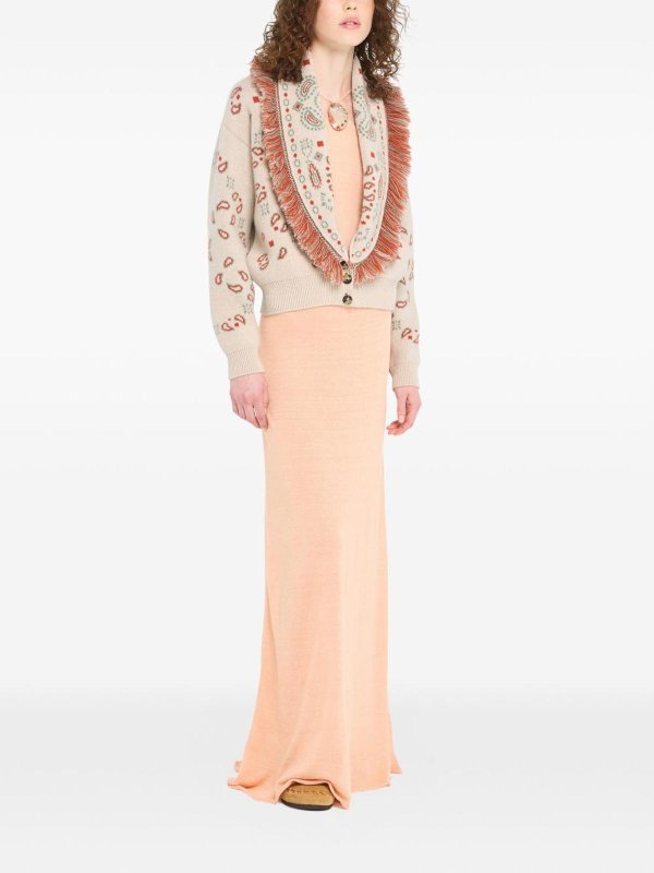 ALANUI buy online Cárdigan - Beis