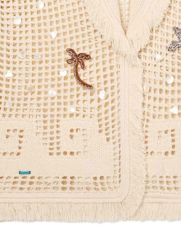 The Best Shops ALANUI: カーディガン - カーディガン - ベージュ