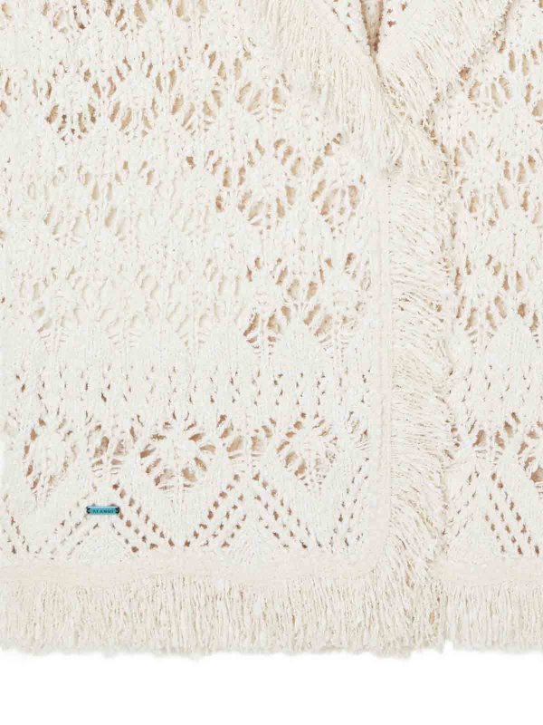 ALANUI: Cardigans online - Cardigan - Creme