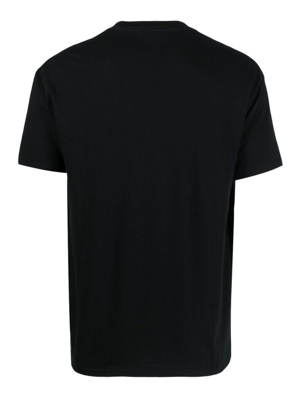 AURALEE: Camisetas online - Camiseta - Negro