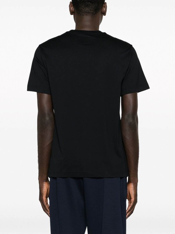 クルーネック - マルチカラー shop online: EMPORIO ARMANI