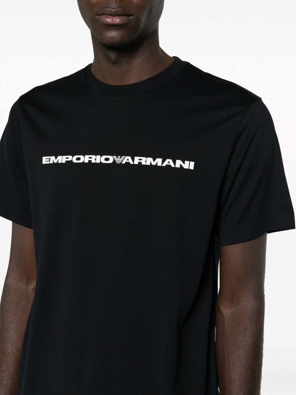 EMPORIO ARMANI buy online クルーネック - マルチカラー