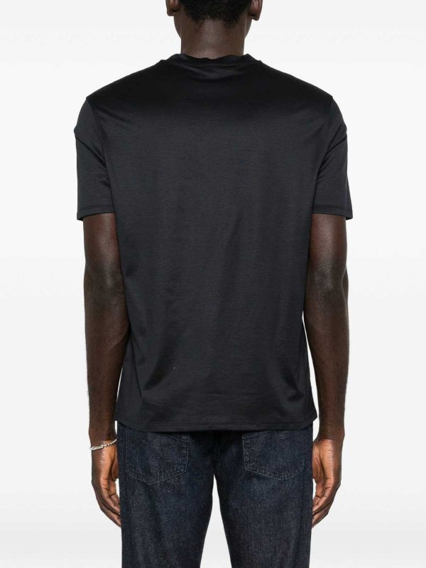 Camiseta - Azul Replica 
online: EMPORIO ARMANI