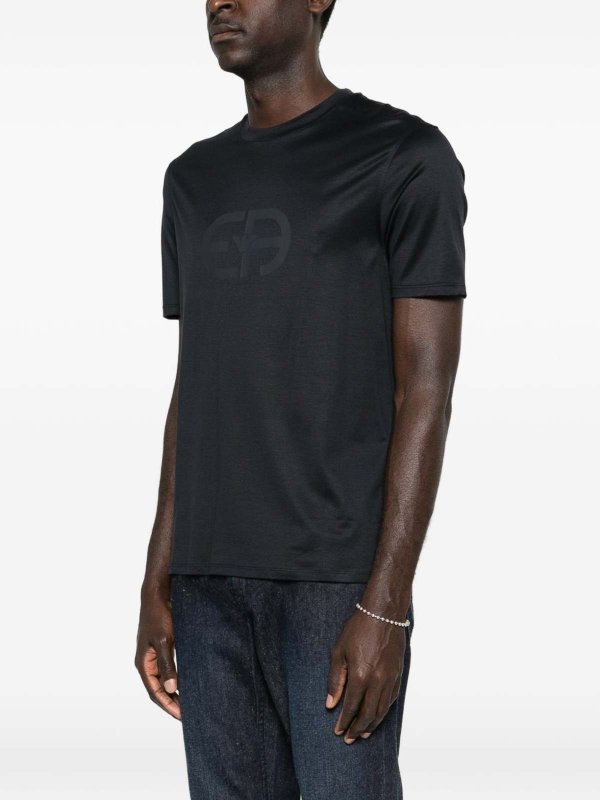 EMPORIO ARMANI buy online Camiseta - Azul