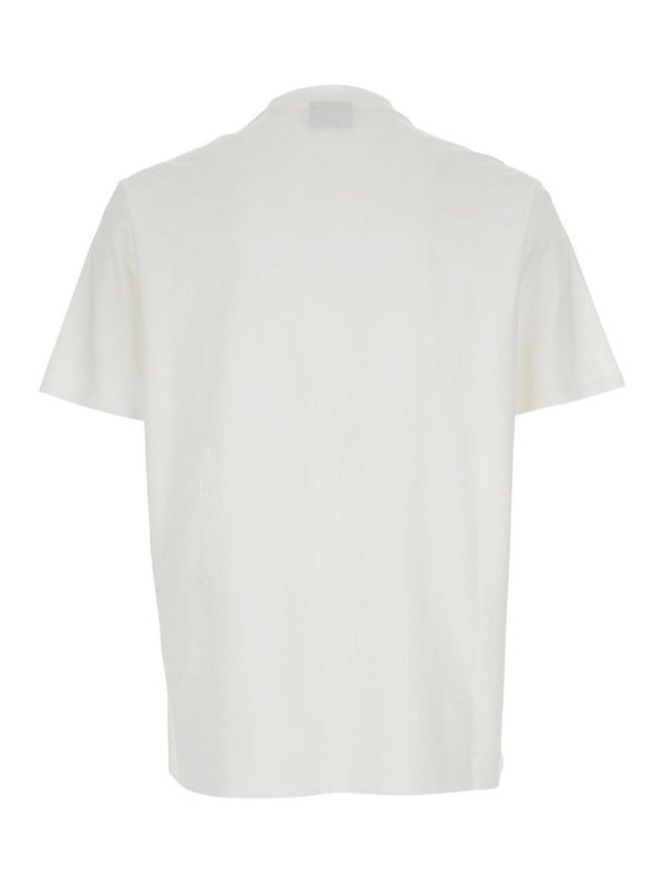 The Best Shops EMPORIO ARMANI: T-shirts - T-Shirt - Weiß