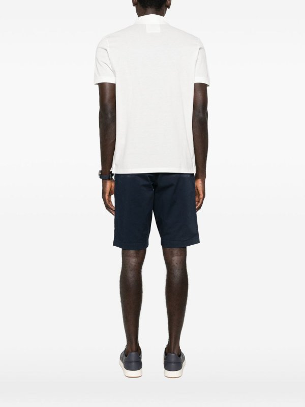 The Best Shops EMPORIO ARMANI: ポロシャツ - ポロシャツ - 白