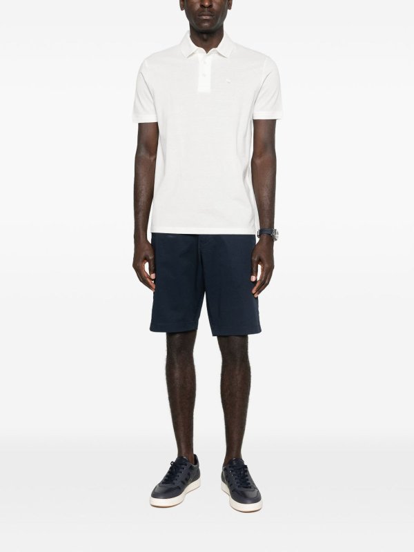 ポロシャツ - 白 Replica 
online: EMPORIO ARMANI