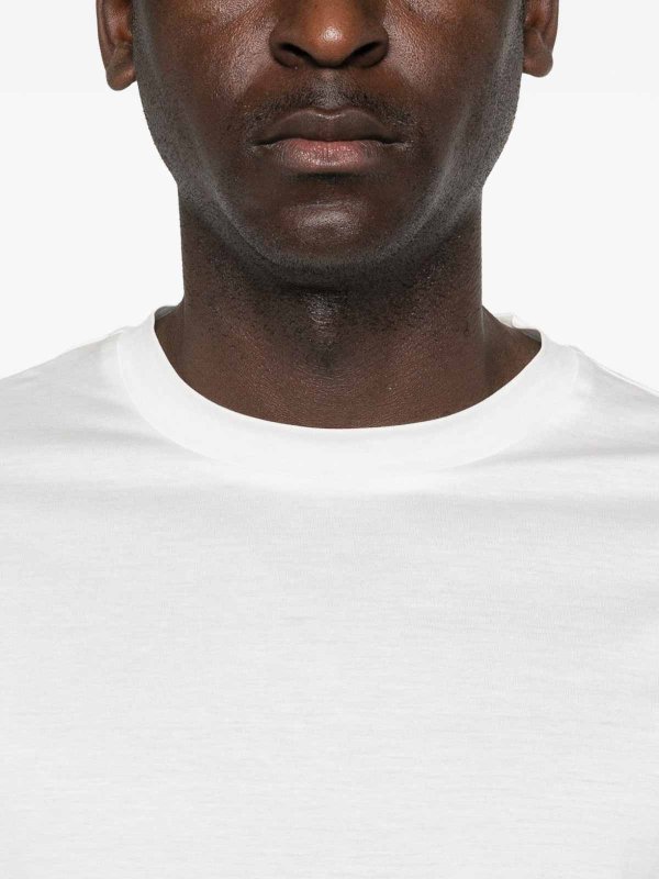 EMPORIO ARMANI: Camisetas online - Camiseta - Blanco