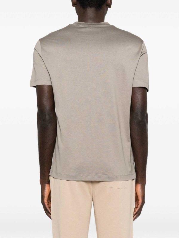 The Best Shops EMPORIO ARMANI: Camisetas - Camiseta - Gris