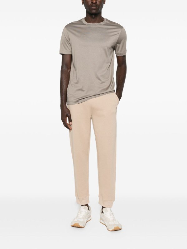 EMPORIO ARMANI buy online Camiseta - Gris