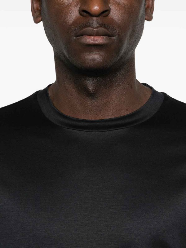 The Best Shops EMPORIO ARMANI: t-shirt - T-shirt in cotone