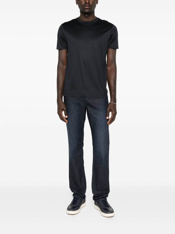 EMPORIO ARMANI buy online T-shirt in cotone