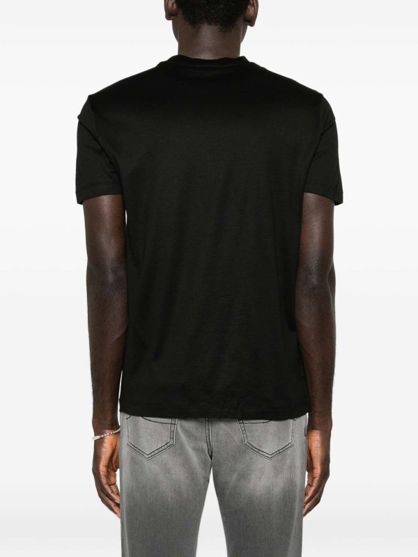 The Best Shops EMPORIO ARMANI: T-shirts - T-Shirt - Schwarz