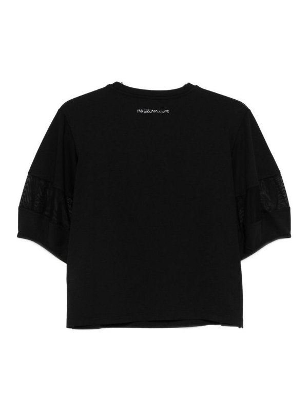 The Best Shops EMPORIO ARMANI: クルーネック - クルーネック - 黒