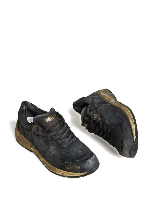Baskets - Noir Replica 
online: GOLDEN GOOSE