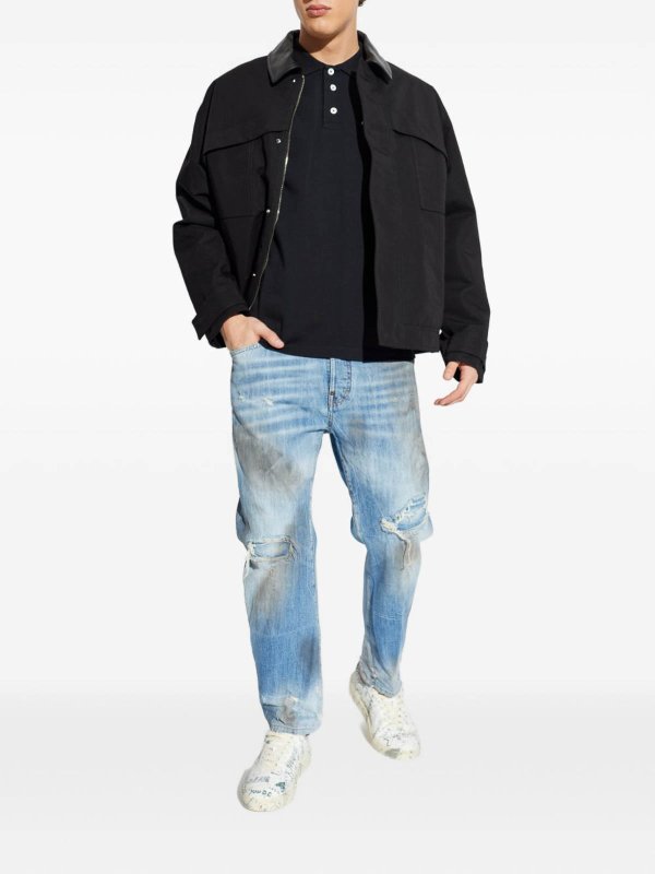 The Best Shops GOLDEN GOOSE: padded jackets - Padded Jacket