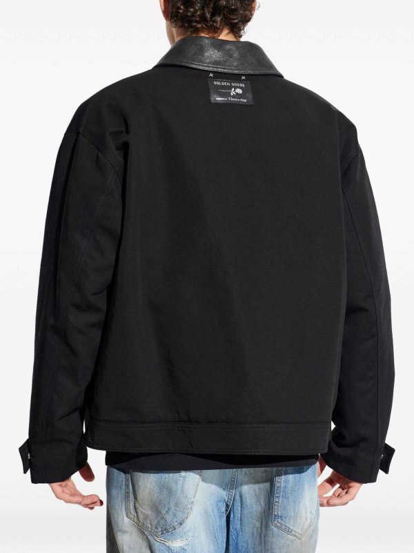 Padded Jacket shop online: GOLDEN GOOSE