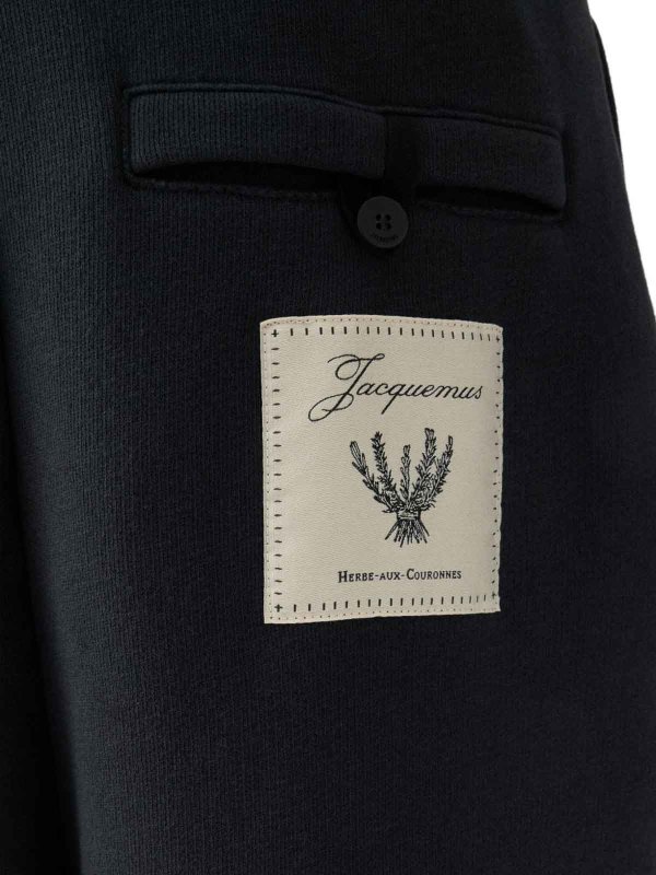 JACQUEMUS: Traininghosen online - Traininghose - Blau