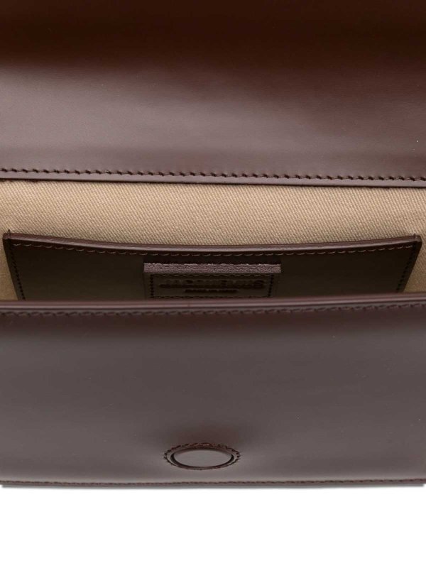 JACQUEMUS buy online Borsa a tracolla lunga in pelle Le Bambino