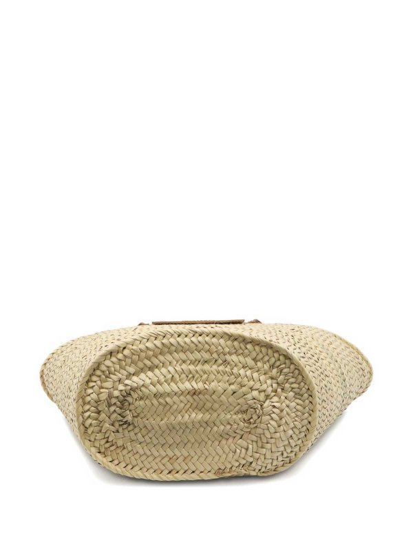 JACQUEMUS: ショルダーバッグ online - ショルダーバッグ - ブラウン