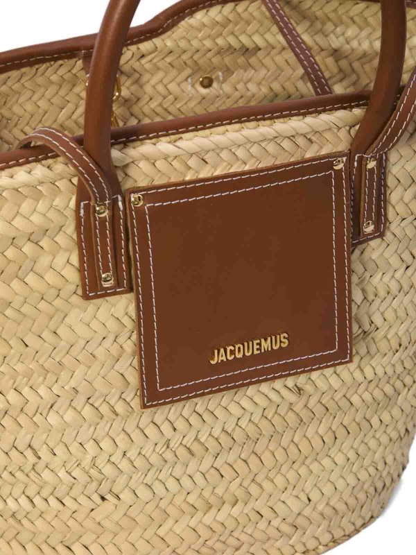 ショルダーバッグ - ブラウン Replica 
online: JACQUEMUS