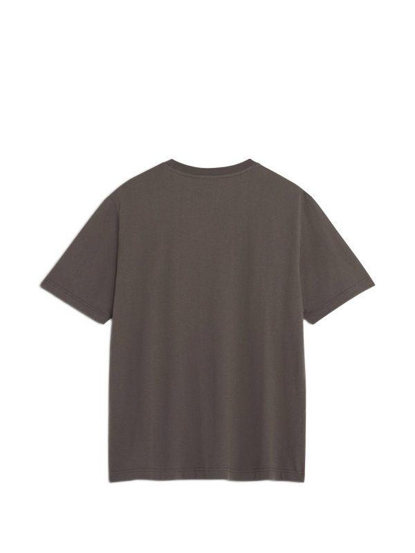 T-Shirt - Marron Replica 
online: MAISON KITSUNÉ