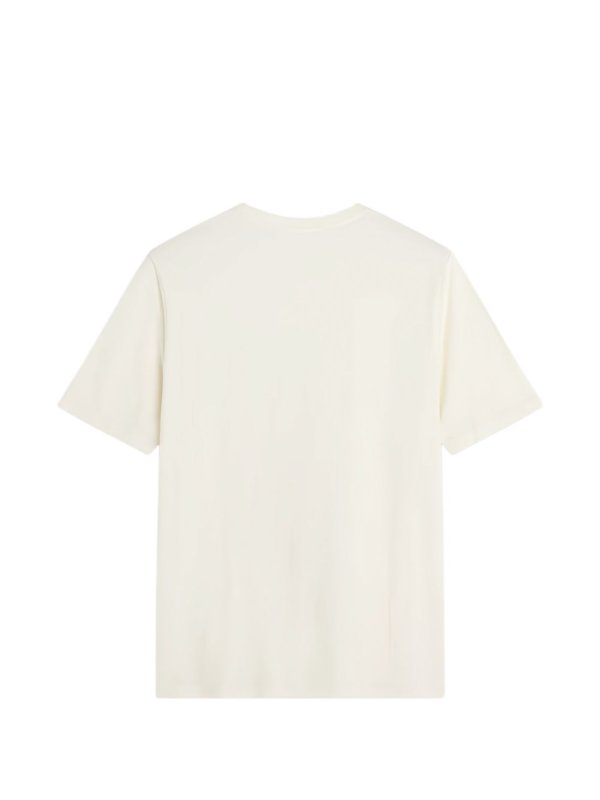 MAISON KITSUNÉ buy online Camiseta - Beis