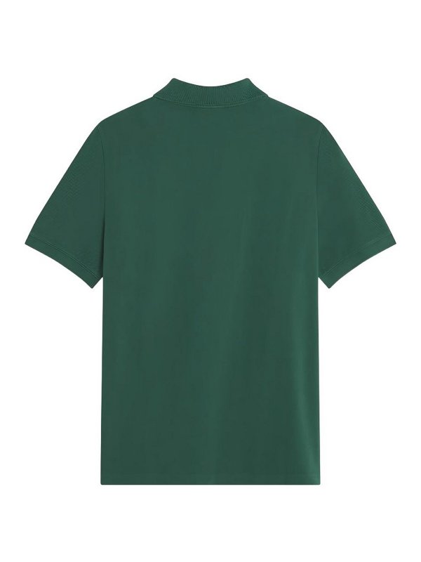 MAISON KITSUNÉ: Polos  online - Polo - Vert