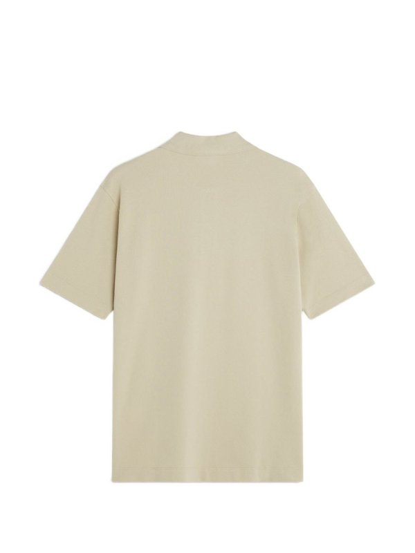 ポロシャツ - ベージュ Replica 
online: MAISON KITSUNÉ
